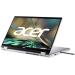 Acer Spin 3 (SP314-55N-56E2) i5-1235U/16GB/512GB SSD/14" FHD IPS touch/Win11 Home/stříbrná