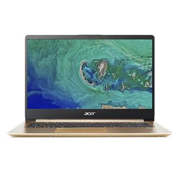 Acer Swift 1 (SF114-33-P0JZ) Pentium N5030/8GB+N/A/256GB SSD+N/A/HD Graphics/14" FHD IPS LED matný/W10 Home/Gold