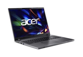 Acer TravelMate P2 (TMP216-41-TCO-R4QB) Ryzen 5 Pro 7535U/8GB/512GB SSD/16" WUXGA IPS/školní notebook/Win11 Pro Edu/šedá