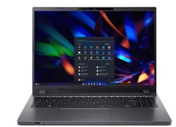 Acer TravelMate P2 (TMP216-51-G2-TCO-59U2) Intel Core 5 120U/16GB/512GB SSD/16" 1920x1200 IPS/Win11 PRO/šedá firemní notebook
