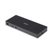 ACER TYPE-C DOCKING II BLACK WITH EU POWER CORD ADK810 2xUSB-C/3xUSB 3.0/1xDP 1.2(4K@60Hz)/1x HDMI 2.0 (4K@60Hz)/1xHDMI 2.0 (4K@30