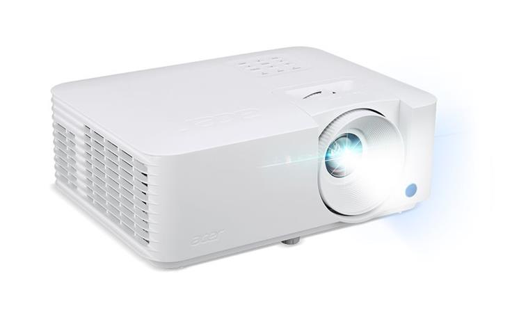 Acer Vero XL2332 LASER, DLP WXGA (1280x800), 5300 ANSI, 50,000:1, 2 x HDMI, repro 1 x 15W, 3Kg, 24/7