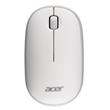 Acer Wireless Bubble Mouse White - RF2.4G, 1600 dpi, 102x60x32 mm, 60g bez AA baterie, retail pack