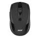 Acer Wireless mouse MX202 Black - RF 2.4 GHz dongle,1000/1200/1600dpi,6 tlačítek,54g (bez baterií), retail pack