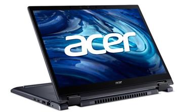 AcerTravelMate Spin P4 ((TMP414RN-55-TCO-5574) Ultra 5 225U/16GB/512GB SSD/Intel Graphics/14" WUXGA Touch/W11 PRO/modrá