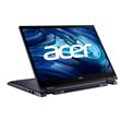 AcerTravelMate Spin P4 ((TMP414RN-55-TCO-5574) Ultra 5 225U/16GB/512GB SSD/Intel Graphics/14" WUXGA Touch/W11 PRO/modrá
