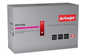 ActiveJet toner HP CE263A new ATH-263N 11000 str.
