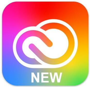 Adobe CC for TEAMS All Apps MP ML (+CZ) GOV NEW 1 User L-2 10-49 (12 Months)