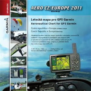 AERO CZ/EU Basemap 2012 upgrade