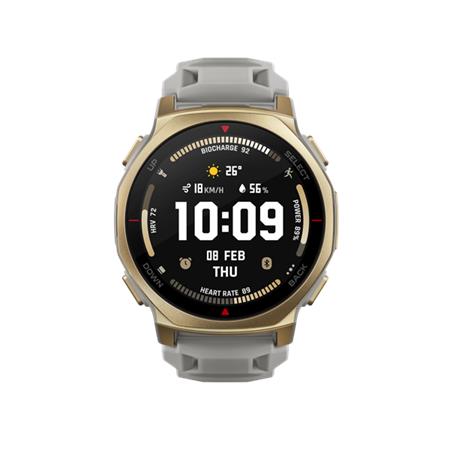 Amazfit T-Rex 3 Pro 44mm Arctic Gold