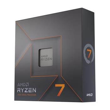 AMD cpu Ryzen 7 7700X AM5 Box (8core, 16x vlákno, 4.5GHz / 5.4GHz, 40MB cache, 1