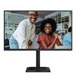 AOC LCD 27E4CV 27" IPS/1920x1080@120Hz/4ms/300cd/HDMI/DP/4xUSB/USB-C dock/RJ45/Repro/Pivot/HAS/5 let