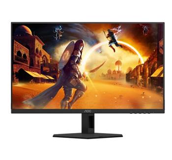 AOC LCD herní 25G4SRE 24,5" IPS/1920x1080@300Hz/0,3ms/400cd/2xHDMI/DP/VESA