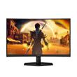 AOC LCD herní C27G42E 27" zakřivený VA/1920x1080@180Hz/0,5ms/300cd/2xHDMI/DP/Repro/VESA
