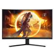 AOC LCD herní CQ32G4VE 31,5" zakřivený VA/2560x1440@180Hz/0,5ms/300cd/2xHDMI/DP/VESA