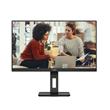 AOC LCD U27E3UF 27" IPS 4K/3840x2160@60Hz/4ms/350cd/2xHDMI/DP/4xUSB/Repro/Pivot/HAS/VESA