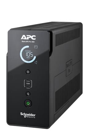 APC Back-UPS BR 900VA(540W) 6xIEC C13 outlets