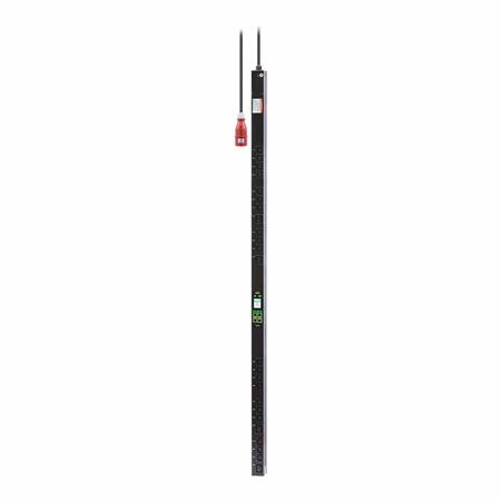 APC Easy Switched Metered Outlet Rack PDU, 0U, 3.7kW, 16A, IEC 60309 16A 2F+E->20 C13 + 4 C19