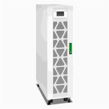 APC Easy UPS 3S Pro 10 kVA 400V 3:3 UPS, 2 internal 7Ah modular battery string, expandable to 3