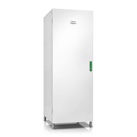 APC Klasická skříň na baterie, IEC, 700 mm široká, Config D, Galaxy VS/VL a Easy UPS 3-Phase Modular