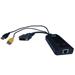 APC KVM 2G, SERVER MODULE, DVI WITH VIRTUAL MEDIA AND CAC