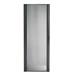 APC NetShelter SX 48U 750mm Wide Perforated Curved Door Black