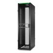 APC NetShelter SX Gen 2, 45U Server Rack Enclosure 600mm x 1070mm w/ Sides Black