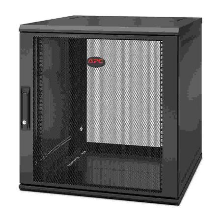 APC NetShelter WX 12U montáž na stěnu, jednopantový, hloubka 600mm