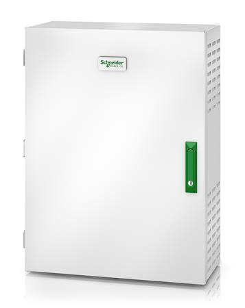 APC Paralelní přemosťovací panel Galaxy VS pro údržbu 2 jednotek UPS, 10–30 kW 400 V, montáž na stěnu