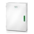APC Paralelní přemosťovací panel Galaxy VS pro údržbu 2 jednotek UPS, 10–30 kW 400 V, montáž na stěnu