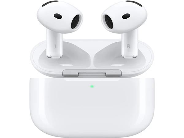 Apple AirPods 4 bez ANC bezdrátová sluchátka (2024)