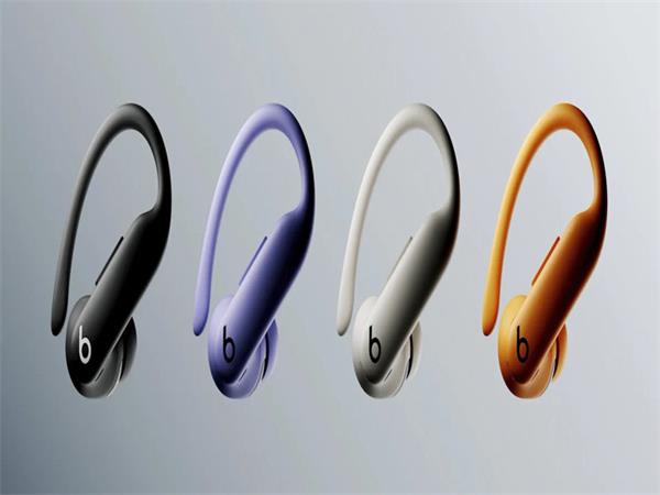 Apple Beats Powerbeats Pro 2 tekoucí písek