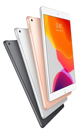 Apple iPad 11´´ (2025) wi-fi + 5G 256GB modrý