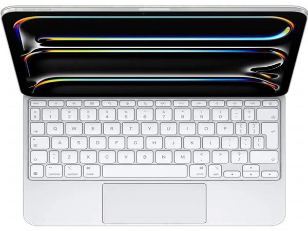 Apple iPad Pro 11´´ Magic Keyboard CZ černá (2024)