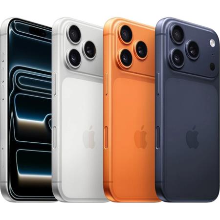 Apple iPhone 17 Pro 1TB temně modrý