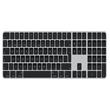 Apple Magic Keyboard s Touch ID a numerickou klávesnicí CZ Black