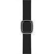 Apple Watch 38mm Black Modern Buckle - Large