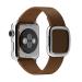 Apple Watch 38mm Brown Modern Buckle - Large