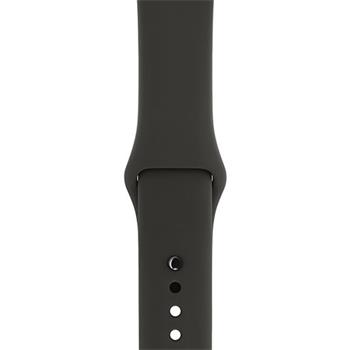 Apple Watch 42mm Gray Sport Band