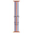 Apple Watch 42mm Orange Woven Nylon
