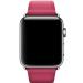 Apple Watch 42mm Pink Fuchsia Classic Buckle