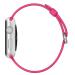 Apple Watch 42mm Pink Nylon Band