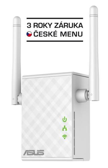 ASUS RP-N12, Wireless-N300 Range Extender