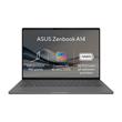 ASUS Zenbook 14 - Snapdragon X Elite X1E 78 100/32GB/1TB SSD/Qualcomm Adreno/14"/WUXGA/OLED/2y PUR/Win 11 Pro/šedá