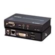 ATEN CE611 Mini USB DVI HDBaseT™ KVM Extender (1920 x 1200@100m) - Rozbaleno