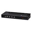 ATEN CS742H 2portový USB 4K HDMI KVMP™ přepínač s duálním displejem (kabely v ceně)