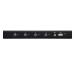 ATEN KVM switch CS724KM 4-port USB Boundless KM Switch (Cables included)