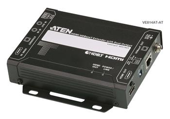 Aten VE814AT-ATA-G HDMI HDBaseT Transmitter with Local Output (4K@100m) (HDBaseT Class A)