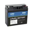 Avacom A2D2 baterie LiFePO4 12,8V 20Ah 256Wh M5