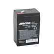 Avacom baterie 6V 5Ah F1 (PBAV-6V005-F1A)